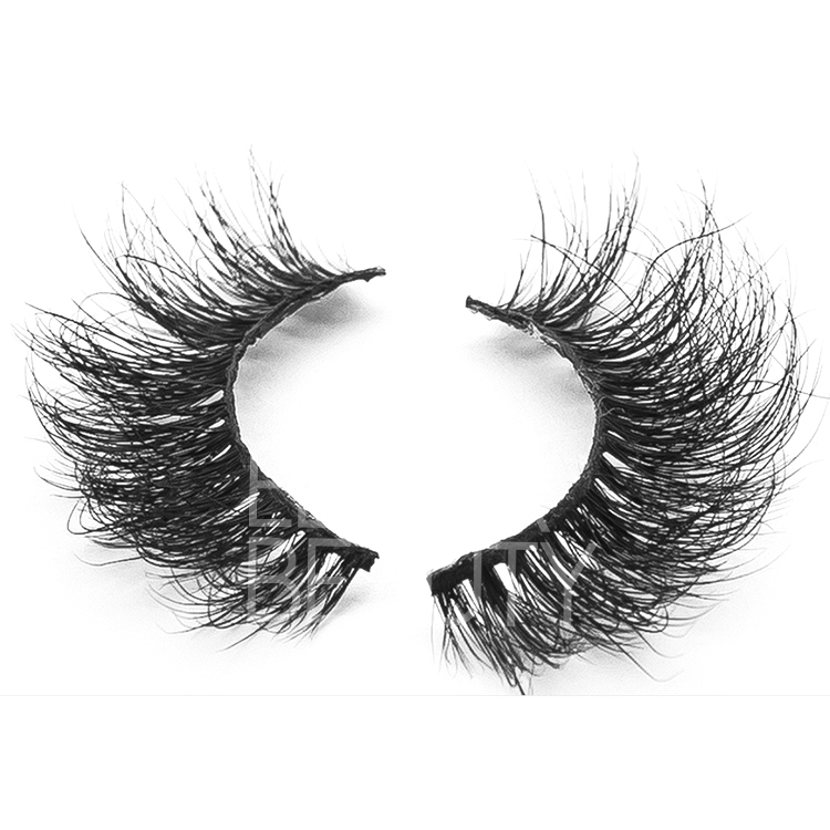 3D mink eyelashes the naked makeup wholesale EA101